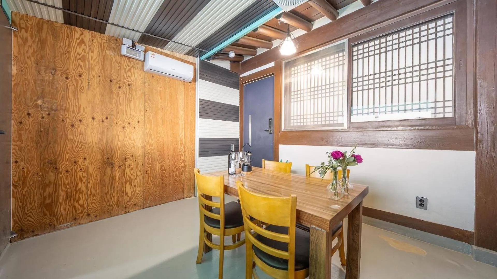 Seonjaedo Gaekkul House Pet Pension Incheon