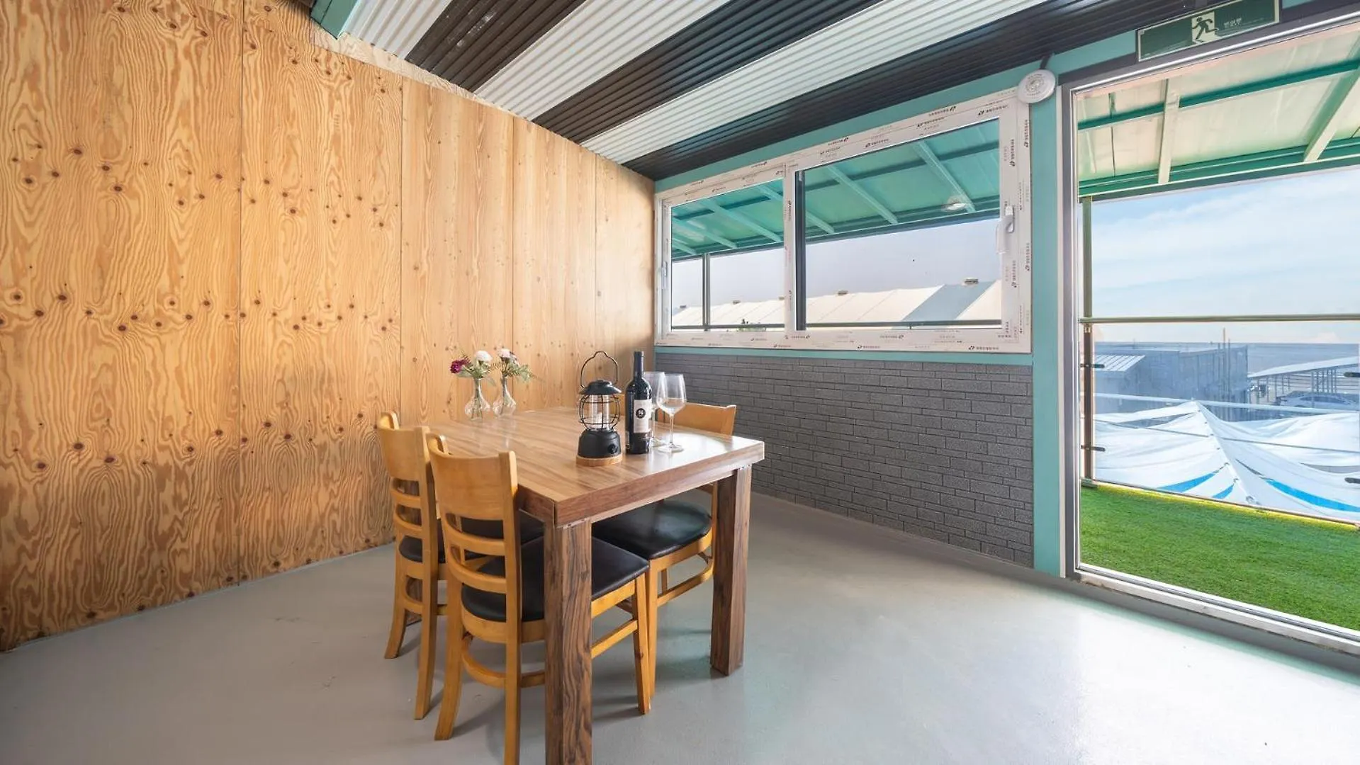 Seonjaedo Gaekkul House Pet Pension Incheon