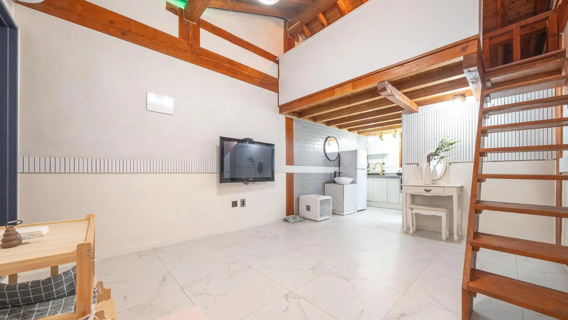 Seonjaedo Gaekkul House Pet Pension Incheon Holiday home