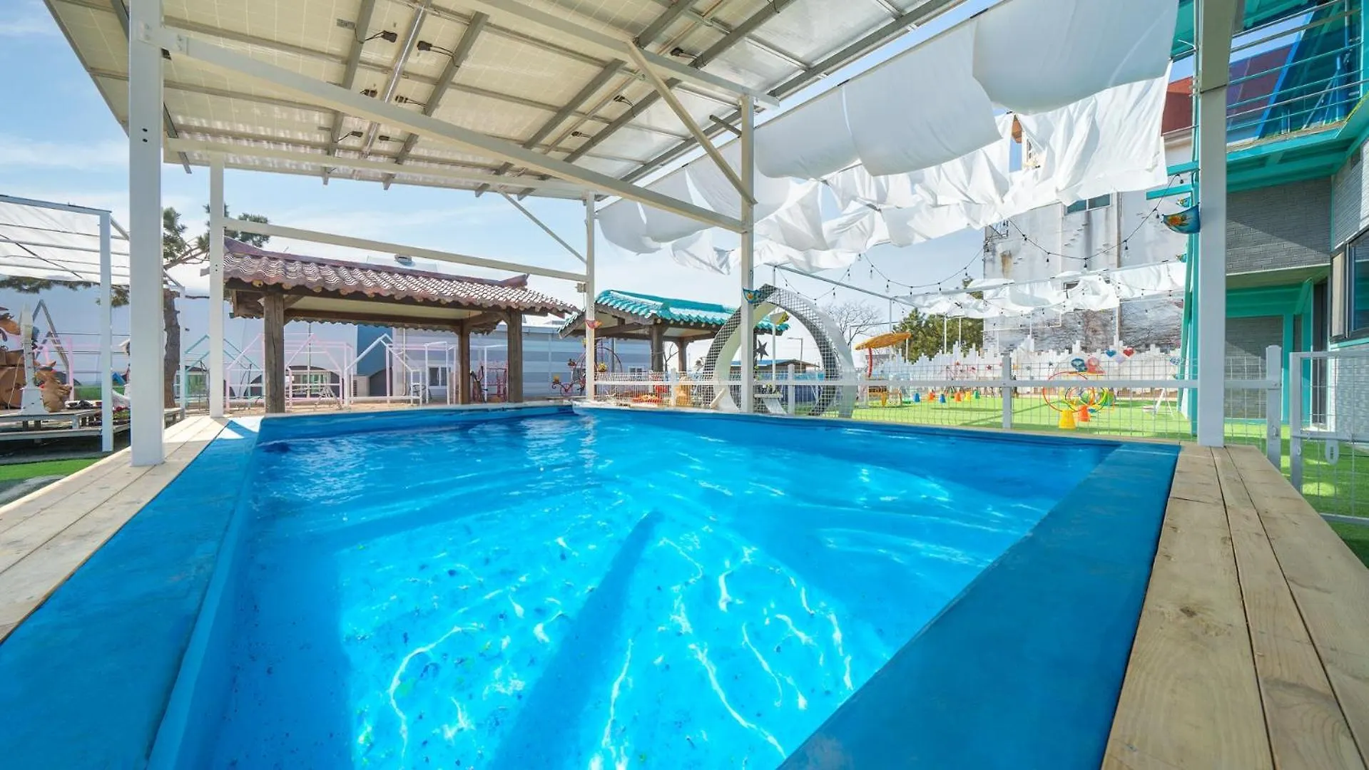 Holiday home Seonjaedo Gaekkul House Pet Pension Incheon