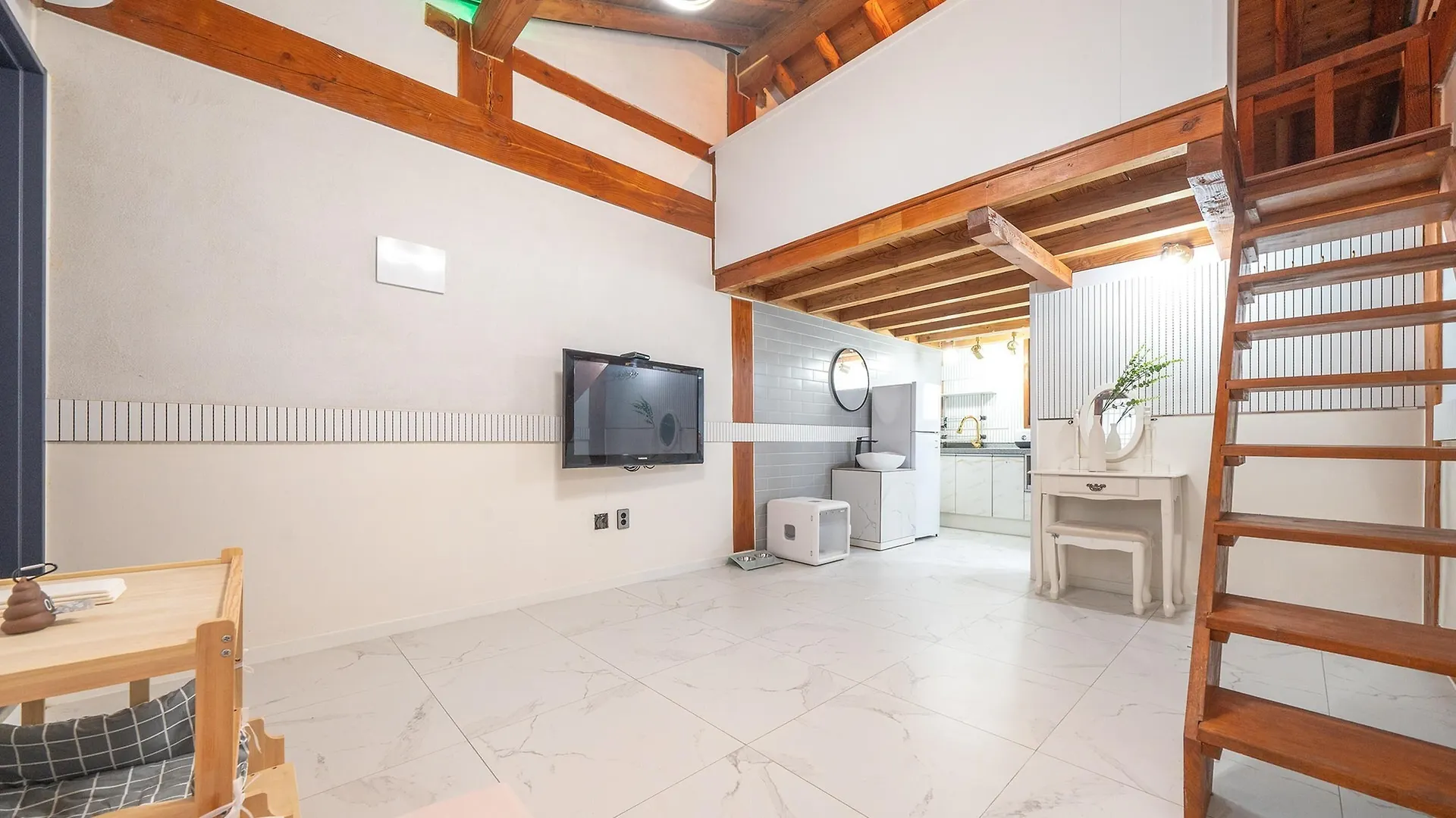 Seonjaedo Gaekkul House Pet Pension Incheon South Korea