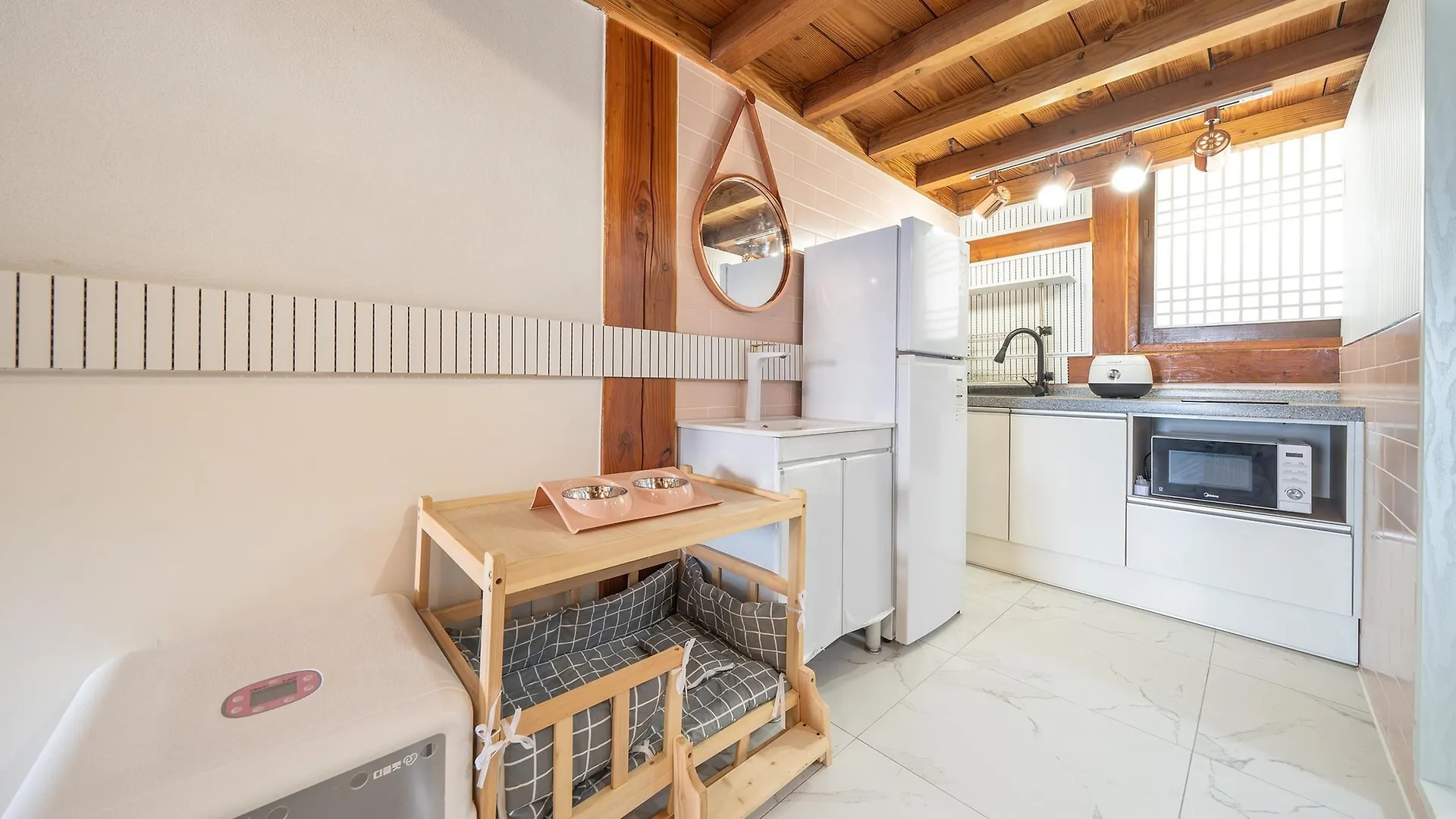 Seonjaedo Gaekkul House Pet Pension Incheon