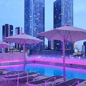 奥瑞卡松岛公园酒店 仁川