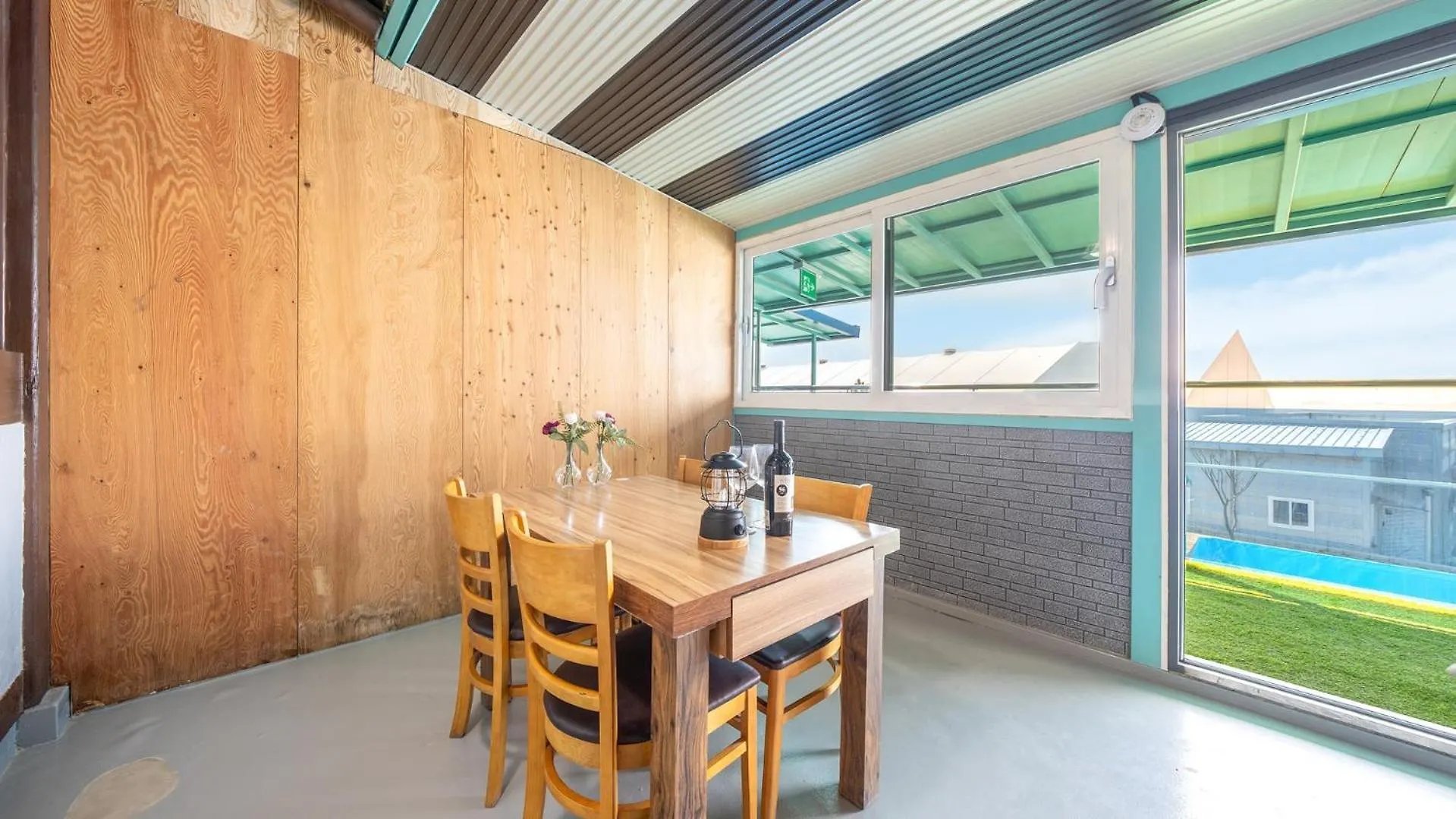 Seonjaedo Gaekkul House Pet Pension Incheon Holiday home