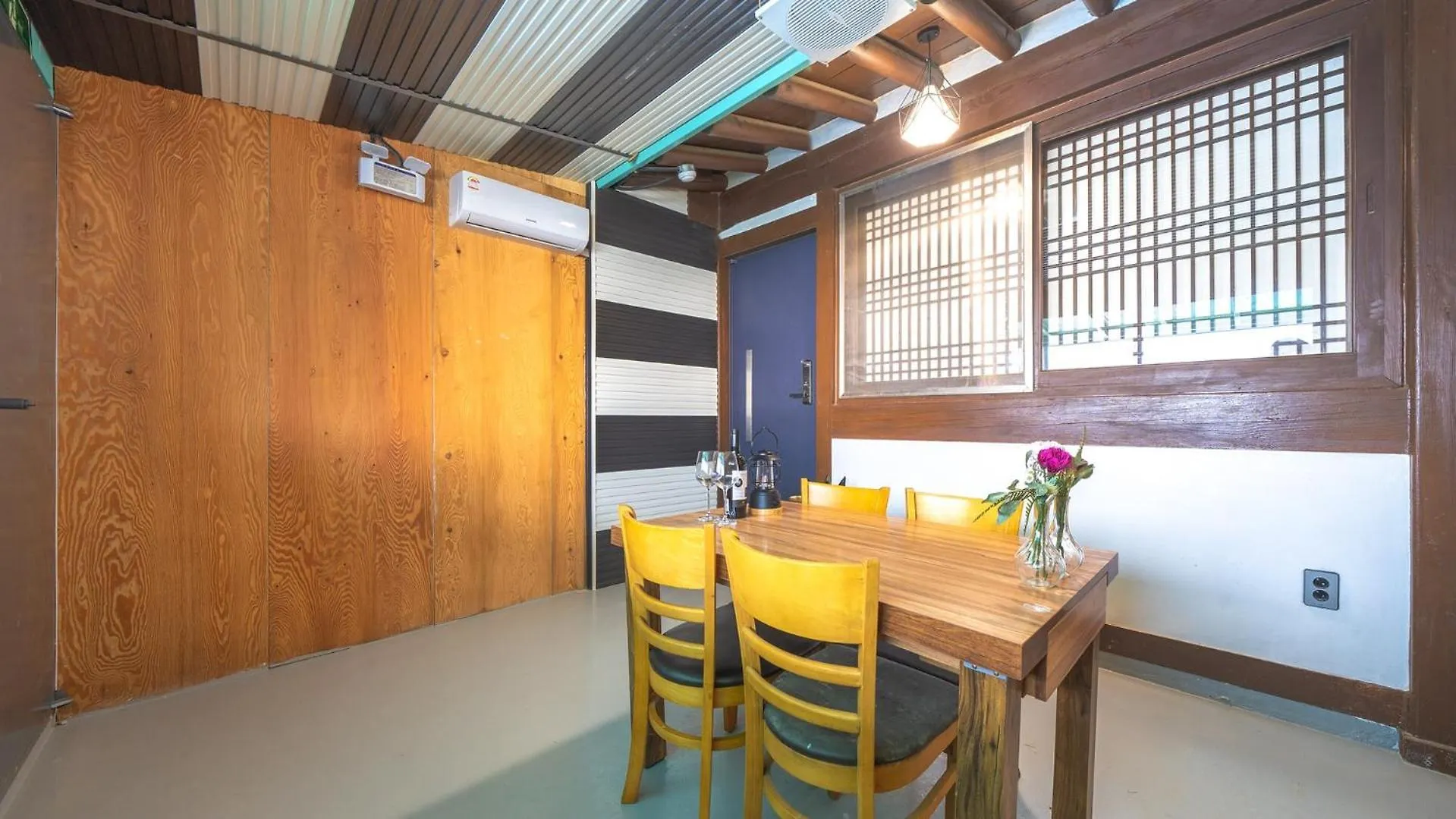 Seonjaedo Gaekkul House Pet Pension Incheon