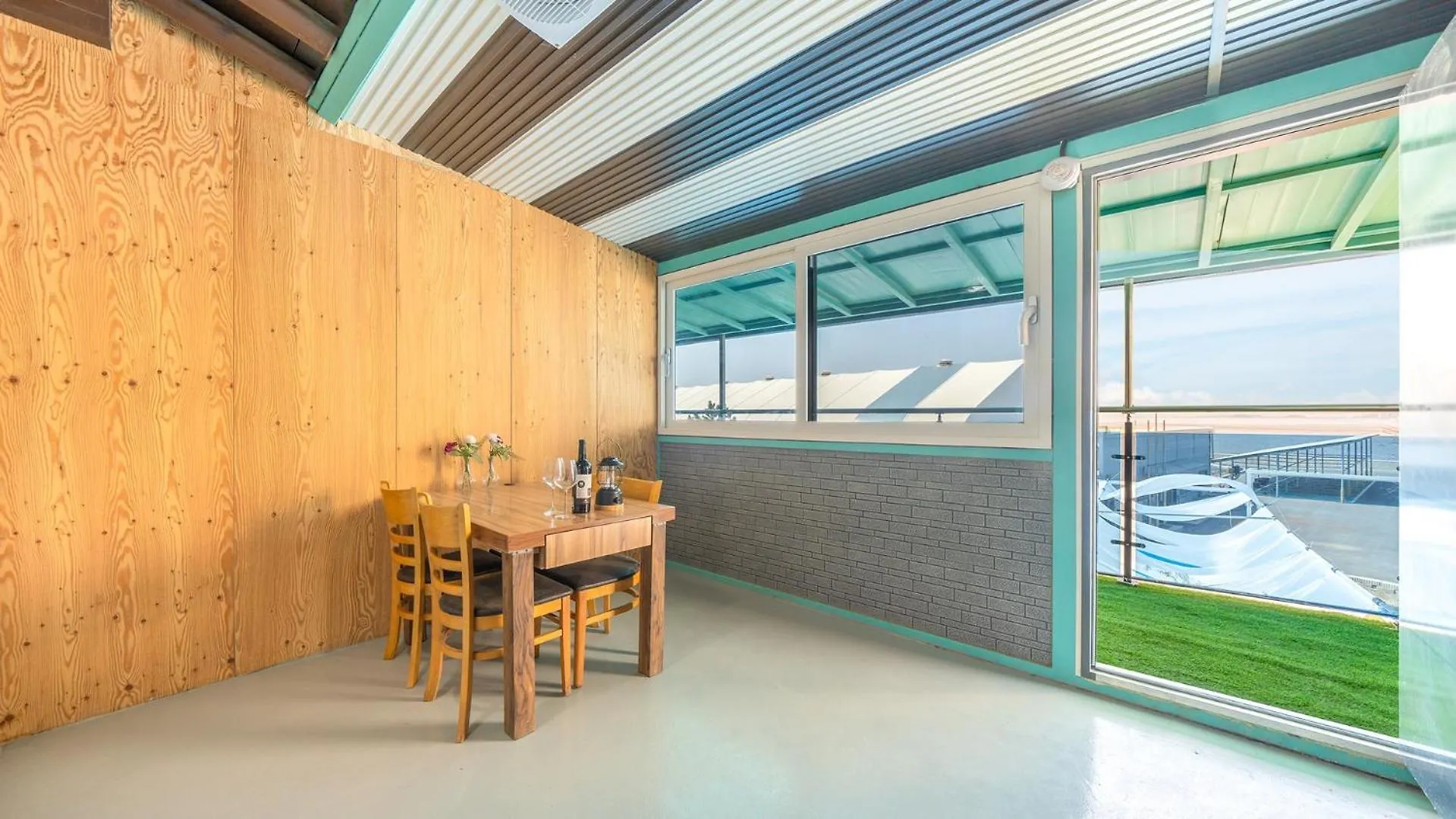 Holiday home Seonjaedo Gaekkul House Pet Pension Incheon South Korea