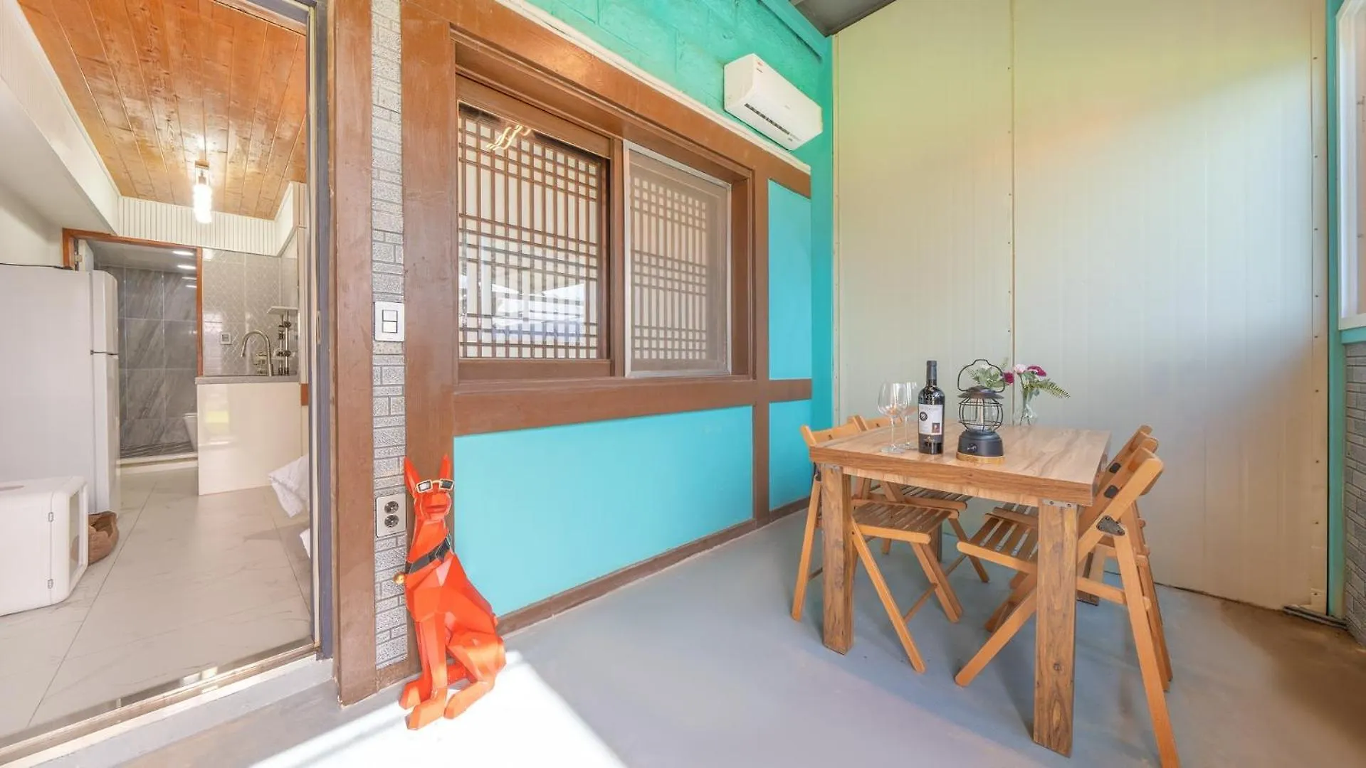 Seonjaedo Gaekkul House Pet Pension Incheon Holiday home