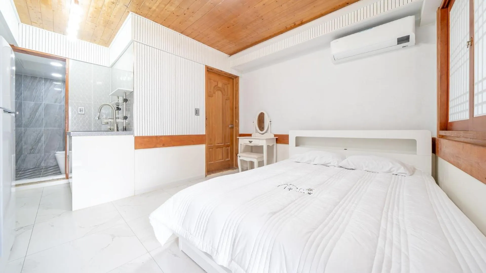 Holiday home Seonjaedo Gaekkul House Pet Pension Incheon