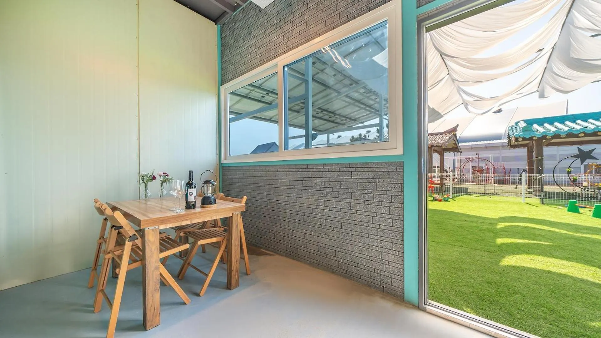 Seonjaedo Gaekkul House Pet Pension Incheon South Korea