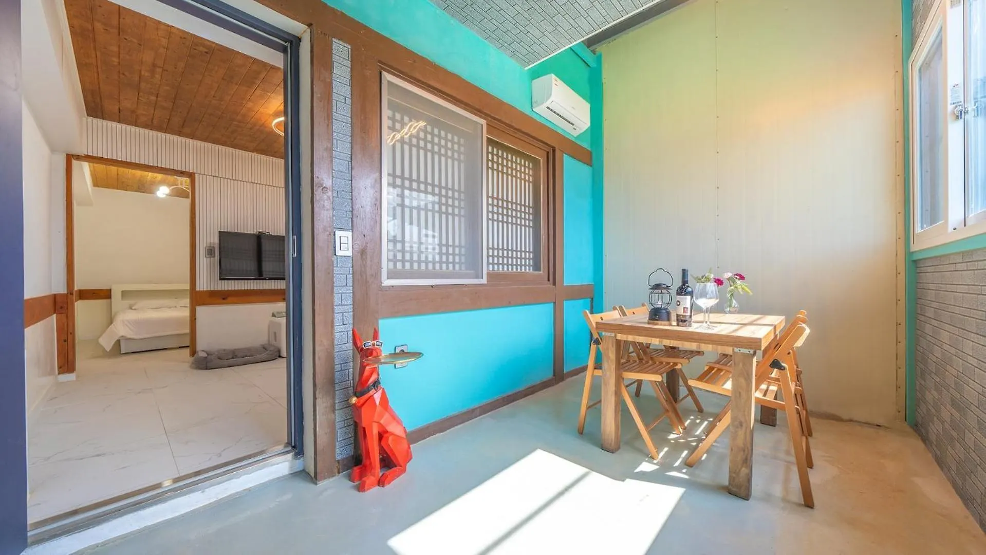 Seonjaedo Gaekkul House Pet Pension Incheon 0*,  South Korea