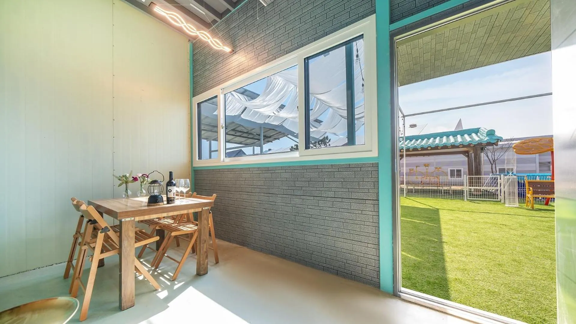Holiday home Seonjaedo Gaekkul House Pet Pension Incheon