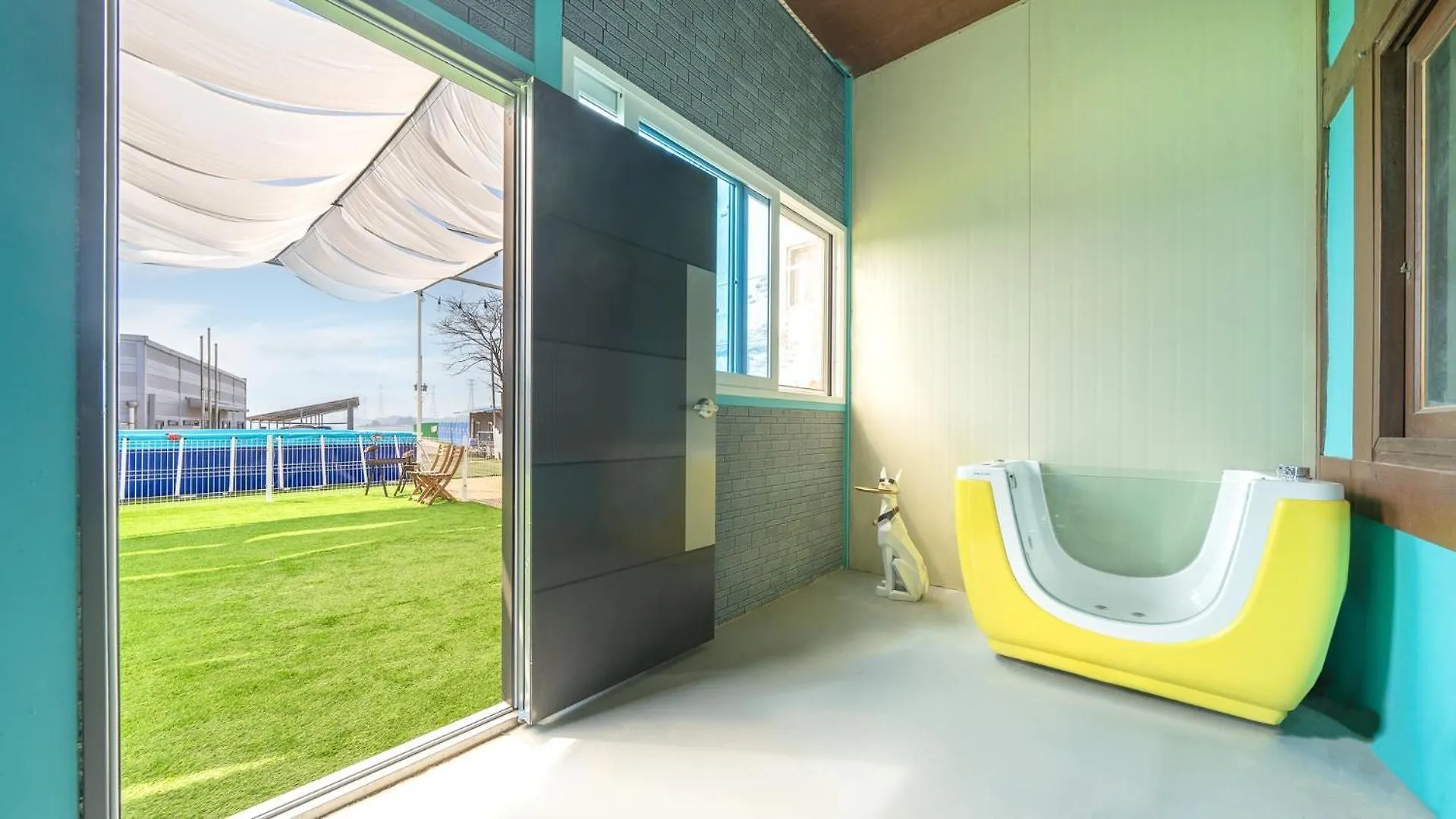 Seonjaedo Gaekkul House Pet Pension Incheon