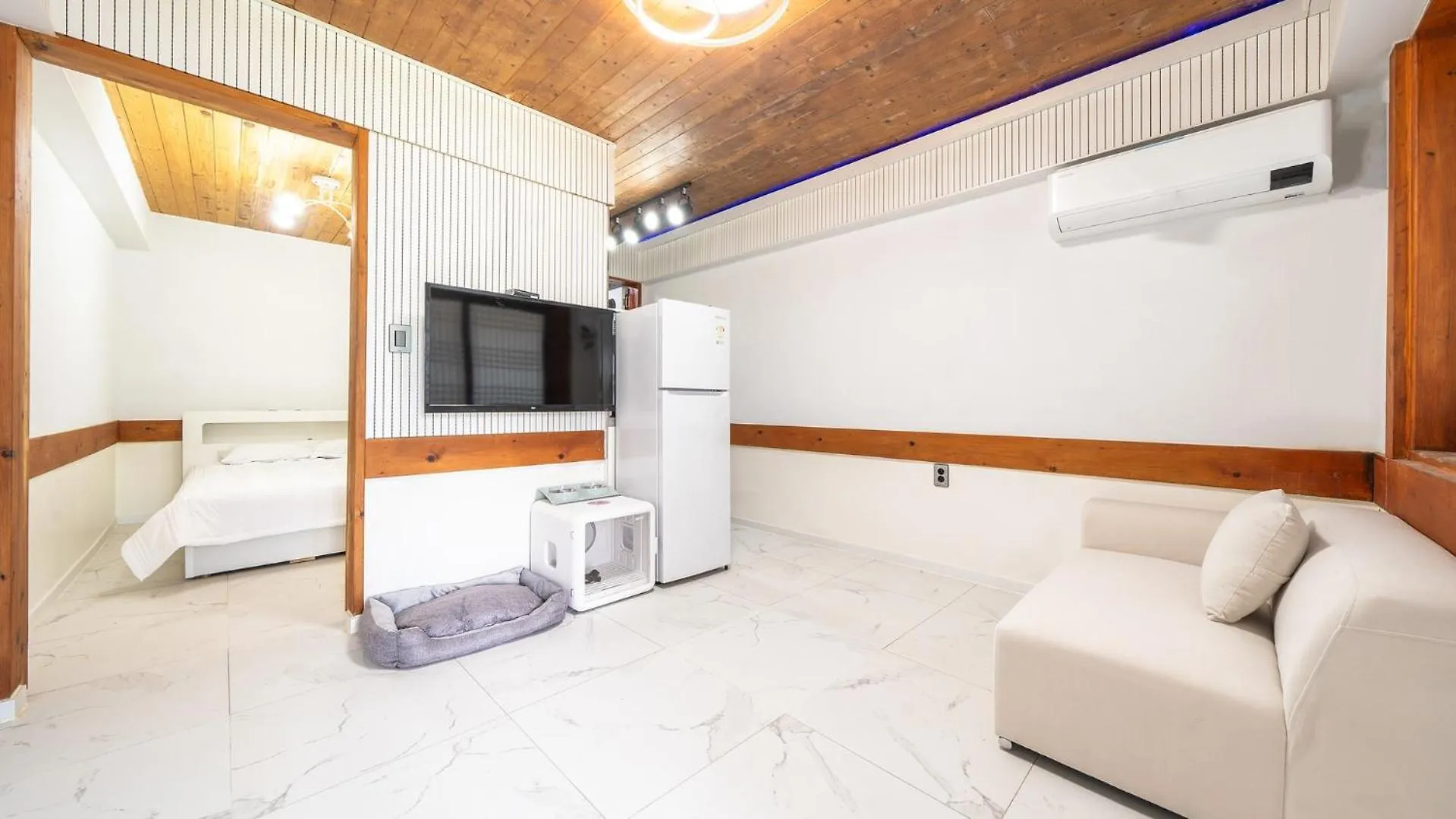 Holiday home Seonjaedo Gaekkul House Pet Pension Incheon
