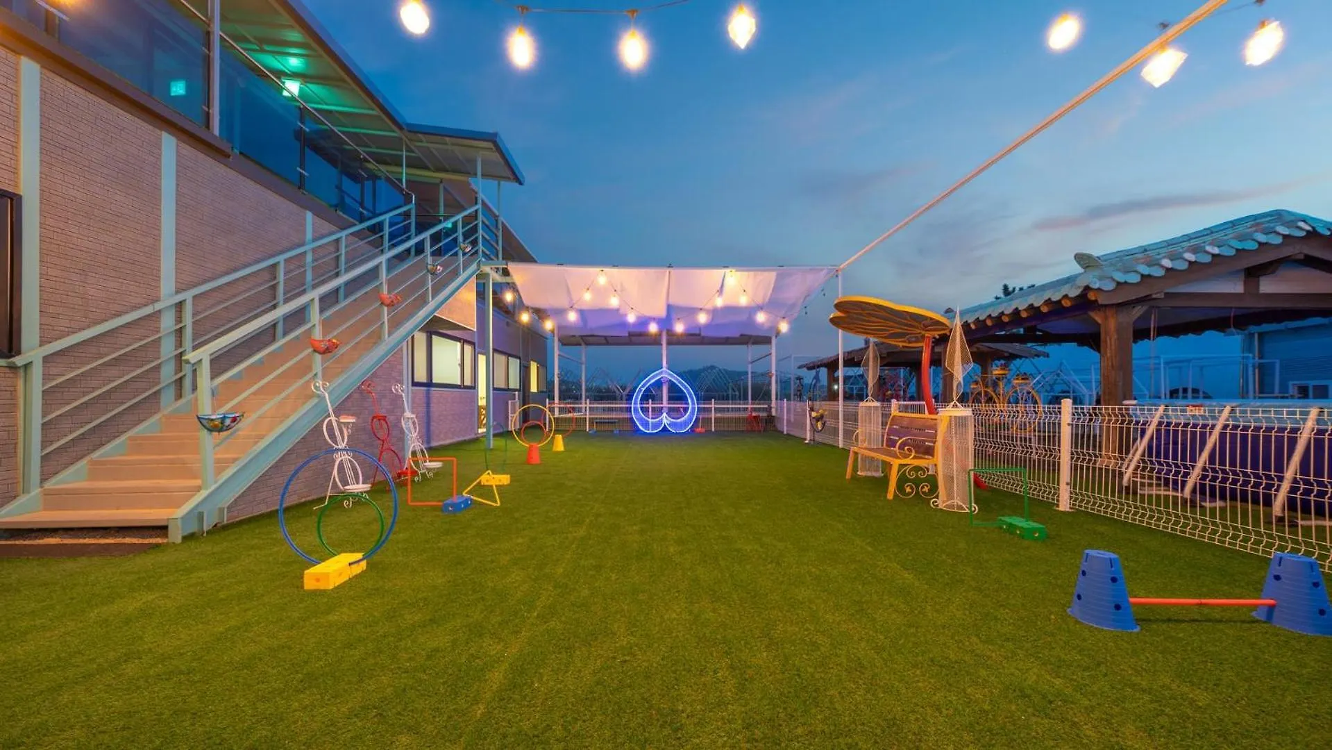 Seonjaedo Gaekkul House Pet Pension Incheon Holiday home