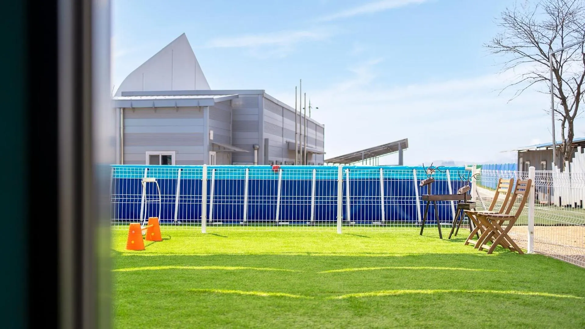 Seonjaedo Gaekkul House Pet Pension Incheon