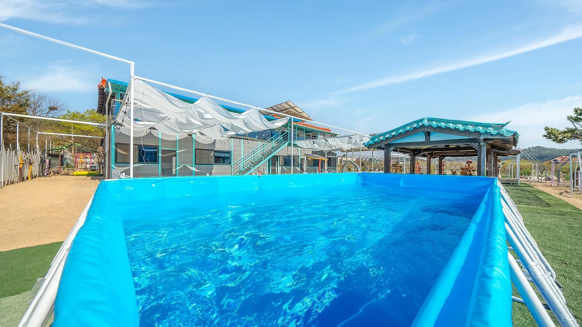 Seonjaedo Gaekkul House Pet Pension Incheon 0*,