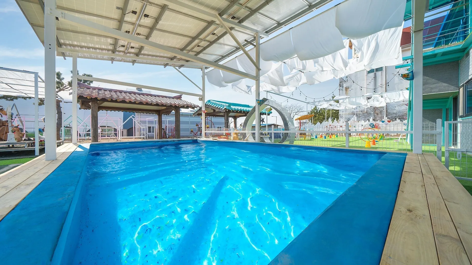 Seonjaedo Gaekkul House Pet Pension Incheon