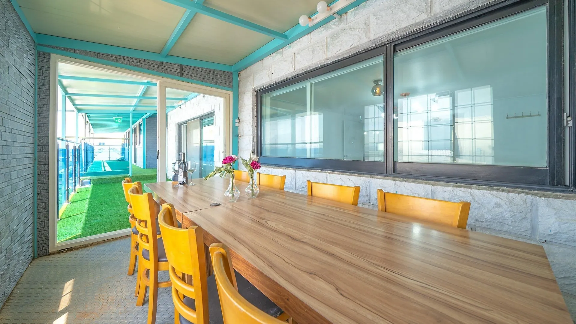 Seonjaedo Gaekkul House Pet Pension Incheon 0*,