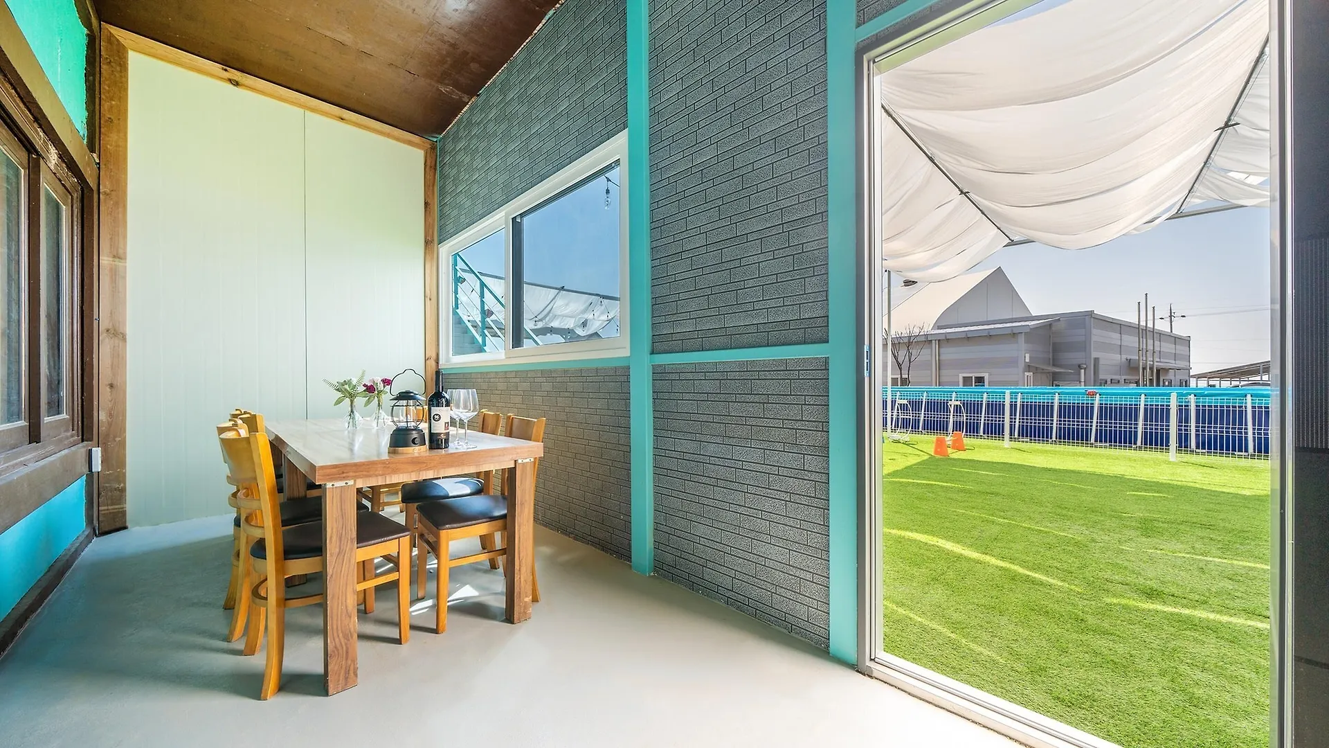 Seonjaedo Gaekkul House Pet Pension Incheon Holiday home