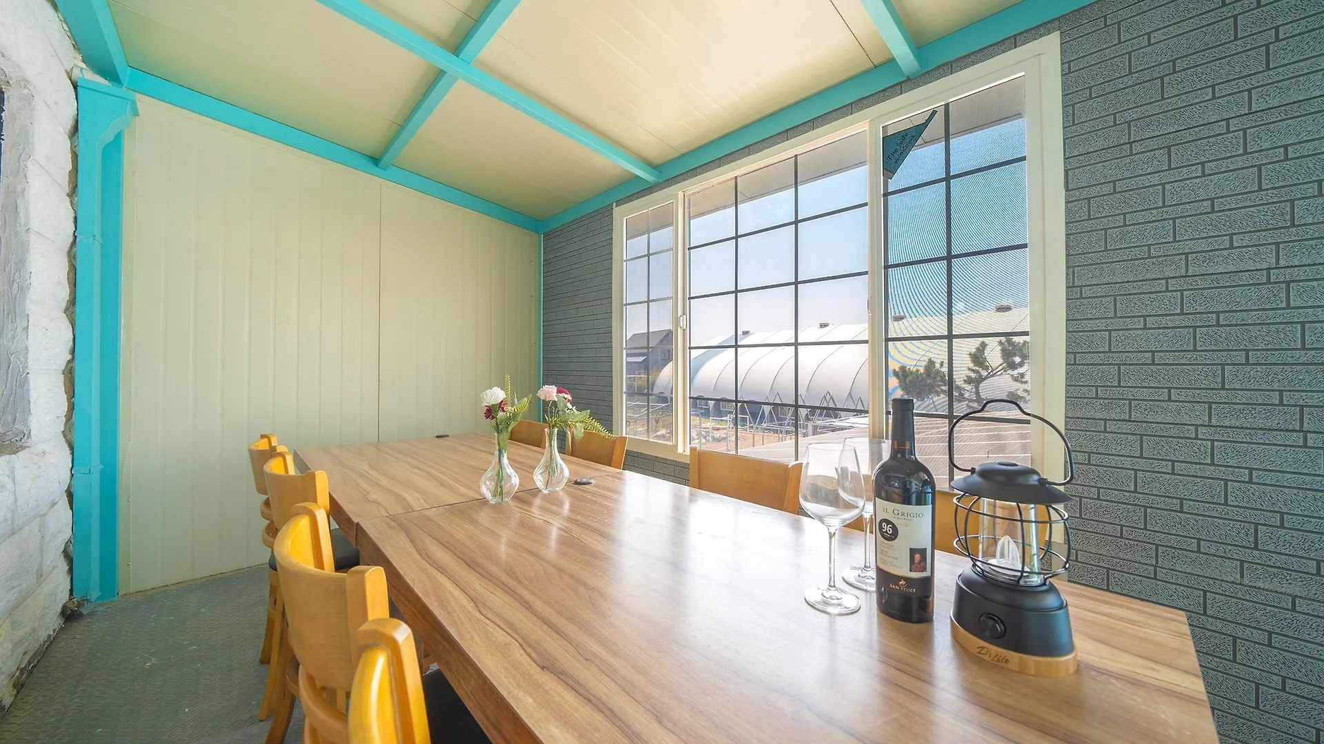 Holiday home Seonjaedo Gaekkul House Pet Pension Incheon