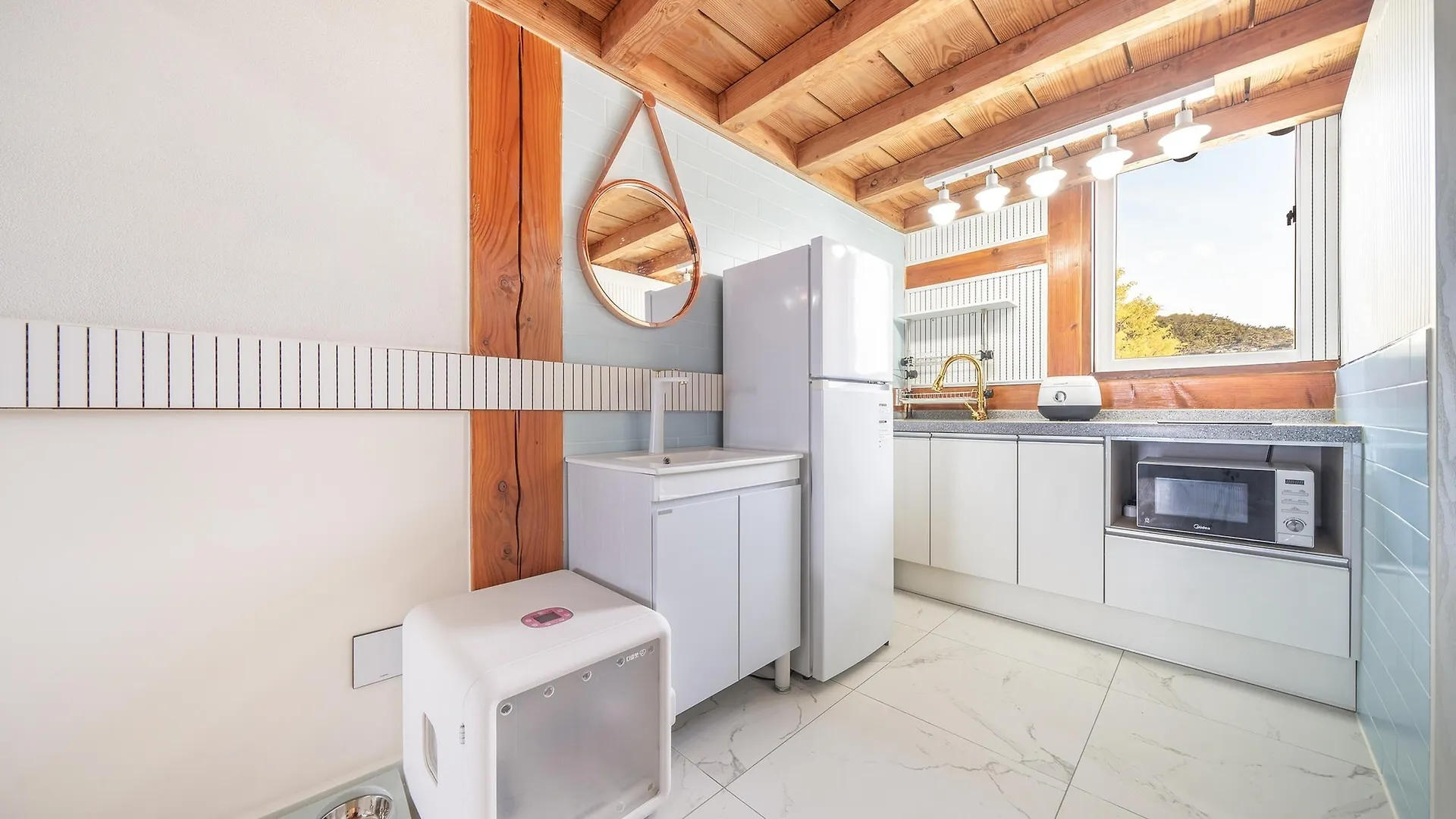 Holiday home Seonjaedo Gaekkul House Pet Pension Incheon